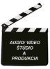zvukové štúdio, video štúdio a produkcia, prepisy